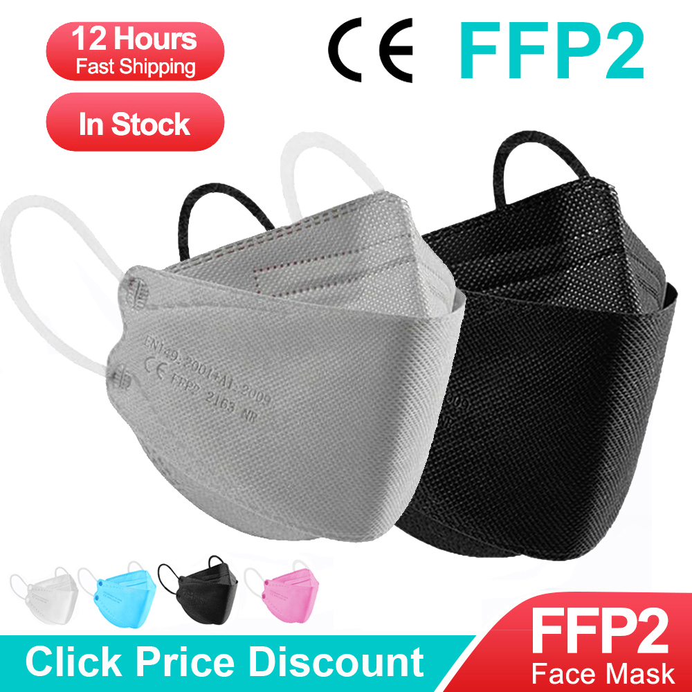 Disposable Surgical Mask - FPP2 CE beschermend masker, anti-stofmasker, mondmasker,