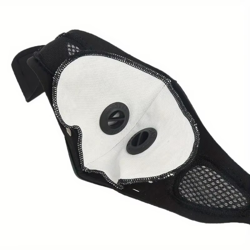 1 stuks gezichtsmasker met afn - Anti Pollution Mask recensie en prijs
