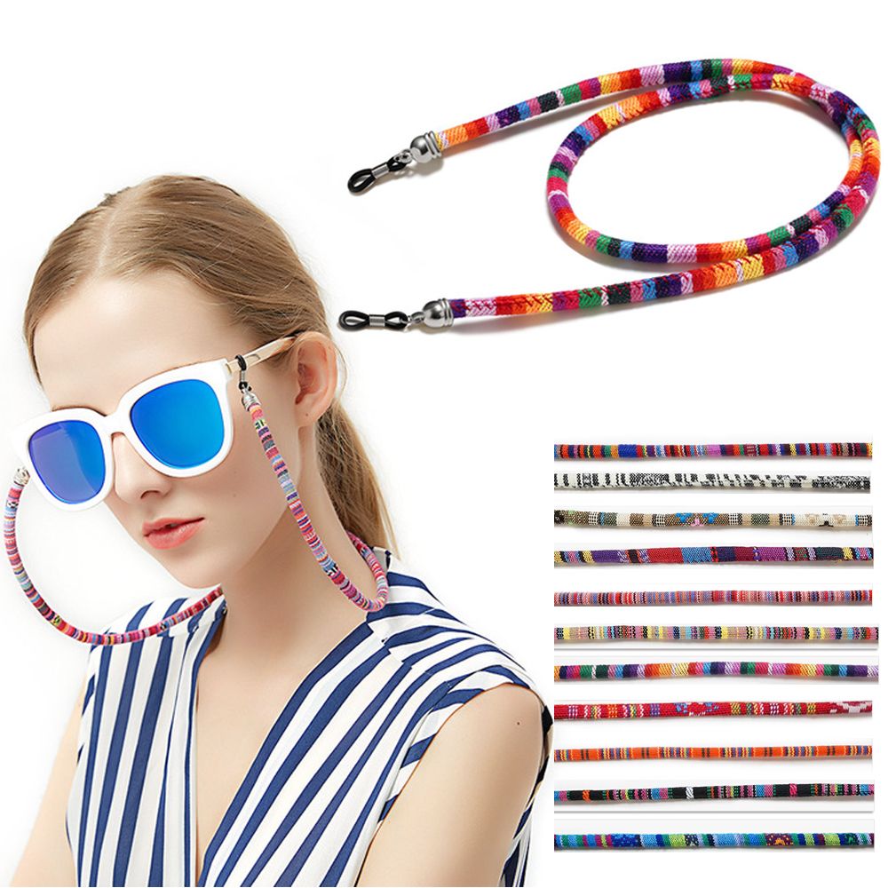 Dames zonnebrillenkettingen, b - Mask Chain Holder recensie en prijs
