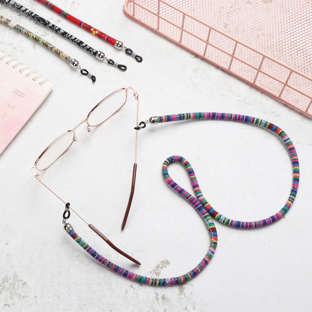 Dames zonnebrillenkettingen, b - Mask Chain Holder recensie en prijs