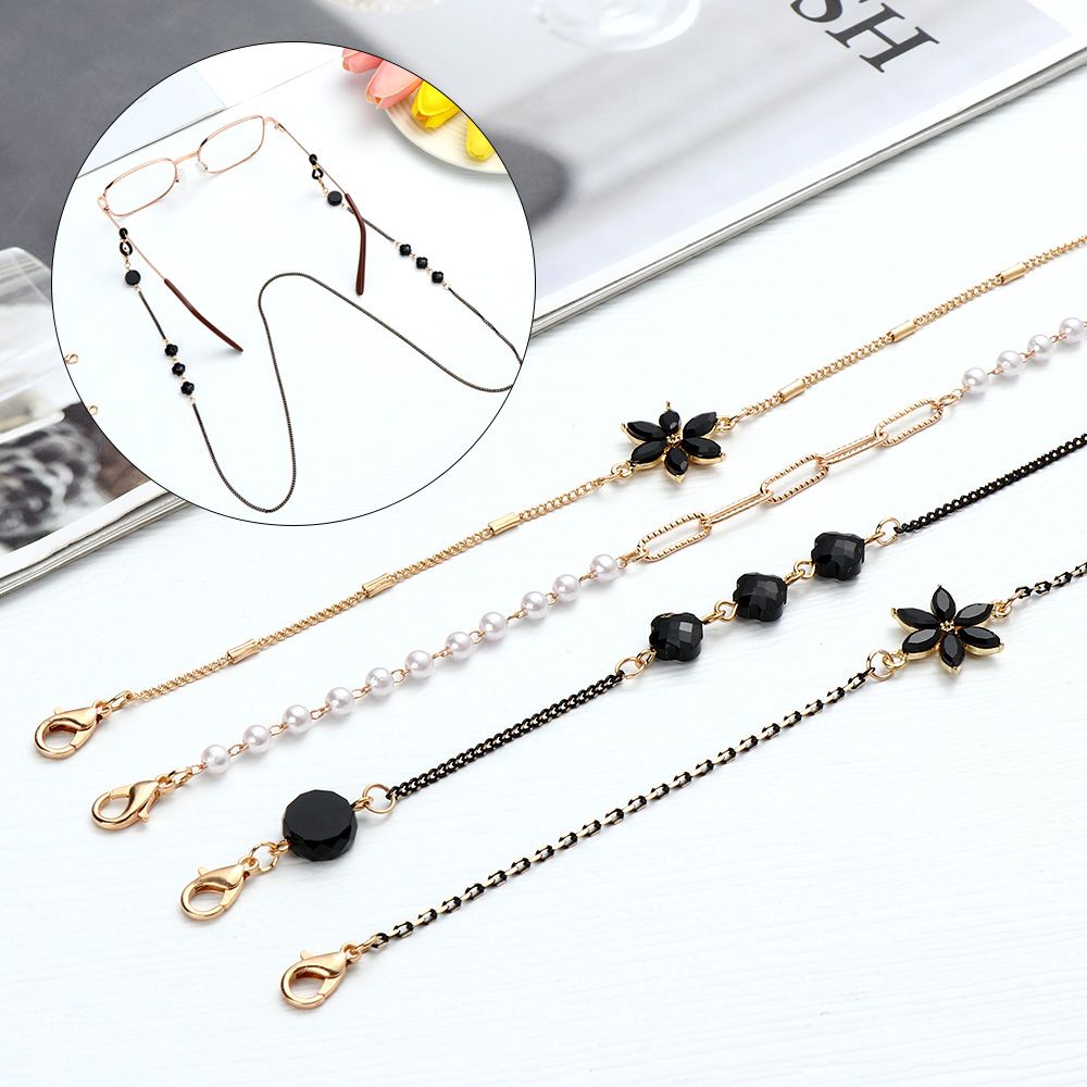 Brillenkoord voor dames, anti- - Mask Chain Holder recensie en prijs